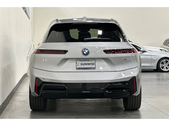 2026 BMW iX xDrive45