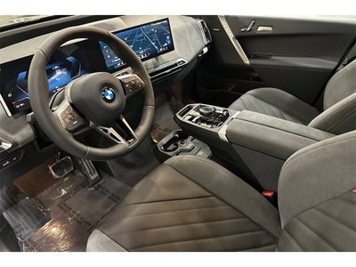 2026 BMW iX xDrive45