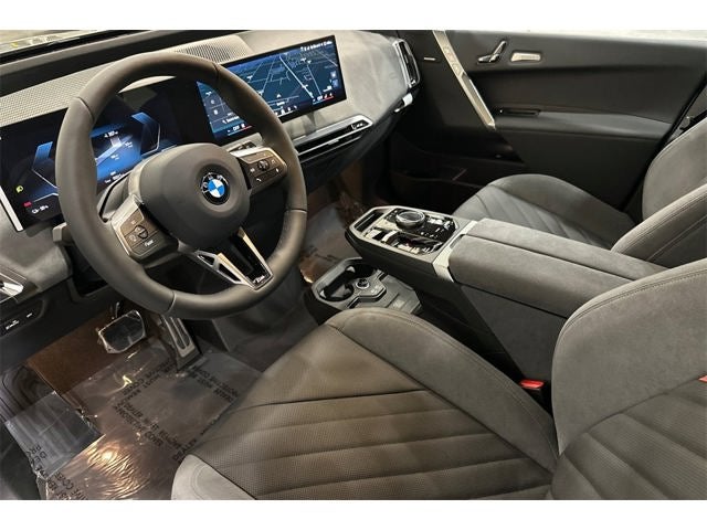 2026 BMW iX xDrive45