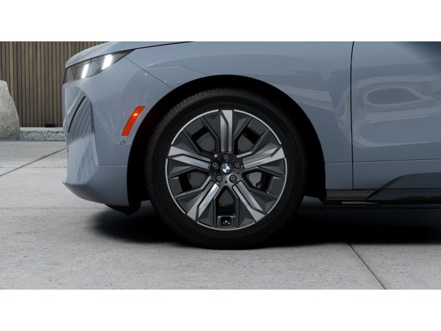 2026 BMW iX xDrive45