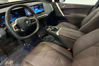 2026 BMW iX xDrive45