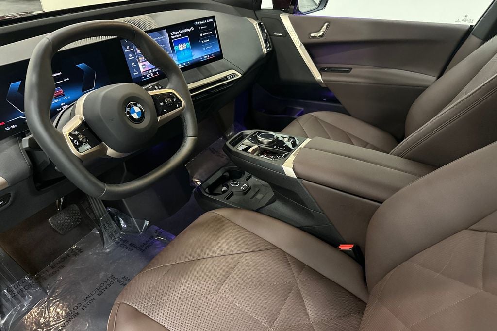 2026 BMW iX xDrive45
