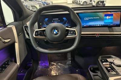 2026 BMW iX xDrive45