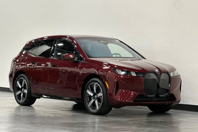 2026 BMW iX xDrive45