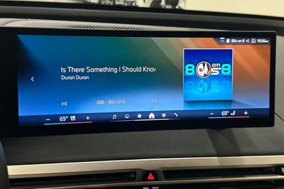 2026 BMW iX xDrive45
