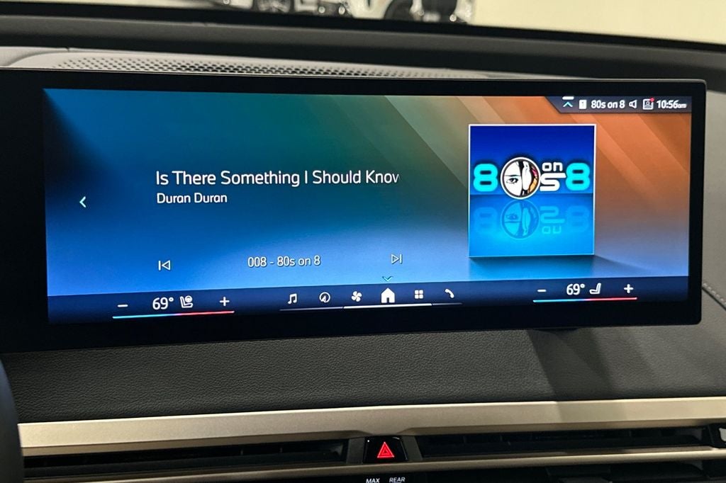 2026 BMW iX xDrive45