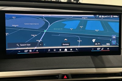 2026 BMW iX xDrive45