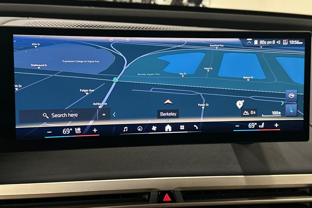 2026 BMW iX xDrive45