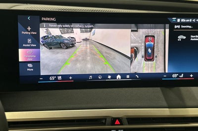 2026 BMW iX xDrive45