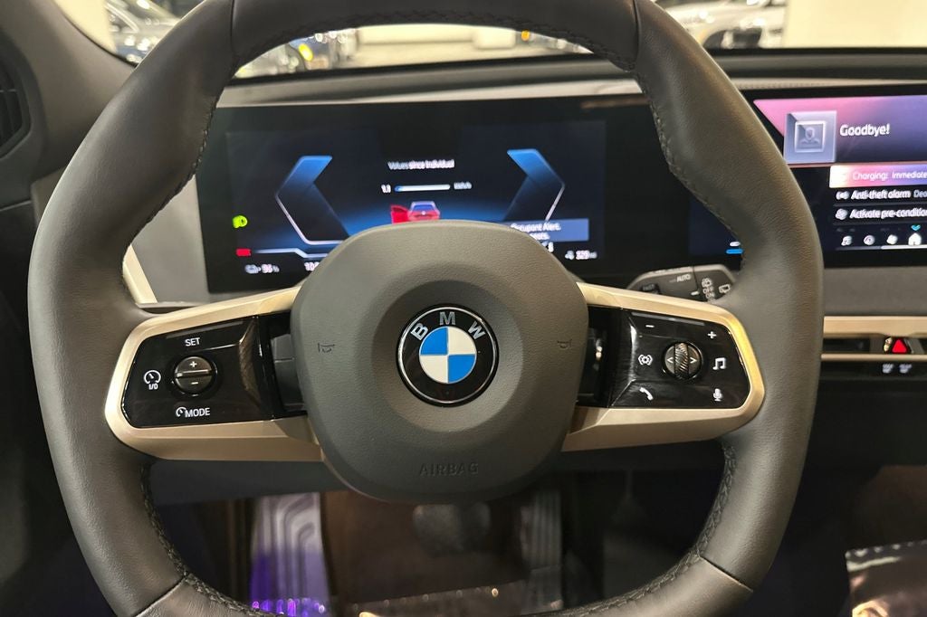 2026 BMW iX xDrive45