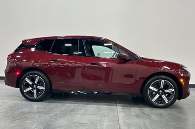 2026 BMW iX xDrive45