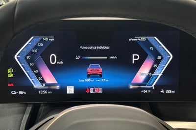 2026 BMW iX xDrive45