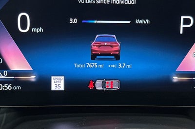 2026 BMW iX xDrive45