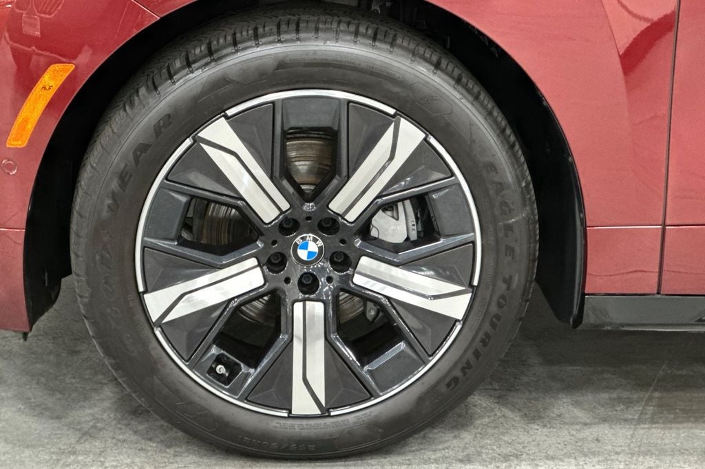2026 BMW iX xDrive45