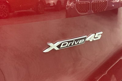 2026 BMW iX xDrive45