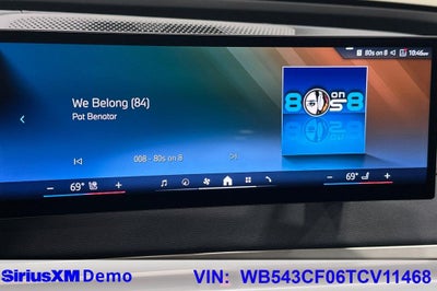 2026 BMW iX xDrive45