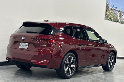2026 BMW iX xDrive45
