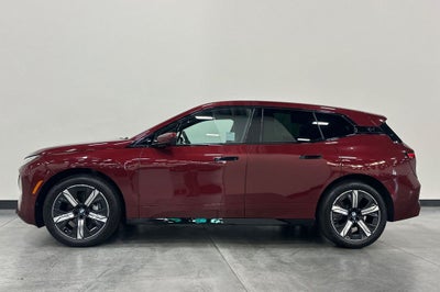 2026 BMW iX xDrive45