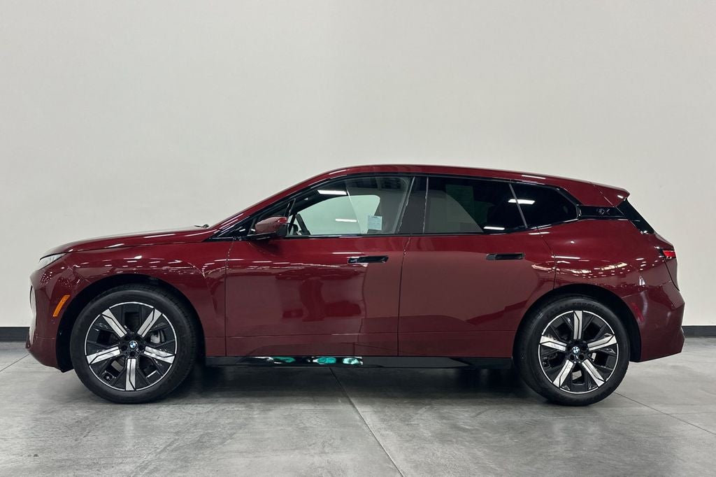 2026 BMW iX xDrive45