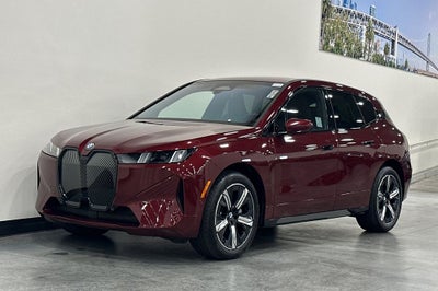 2026 BMW iX xDrive45