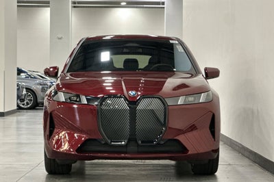 2026 BMW iX xDrive45