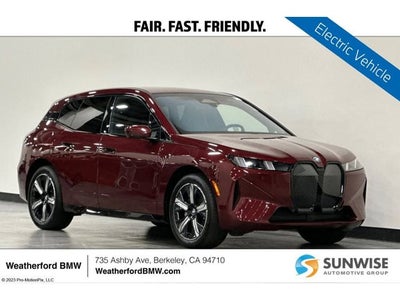 2026 BMW iX xDrive45