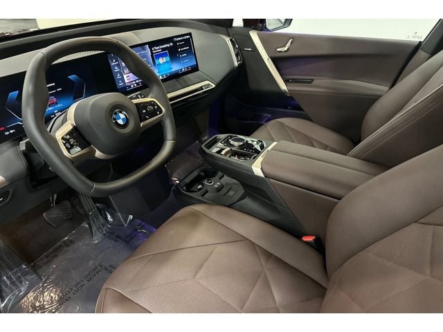 2026 BMW iX xDrive45