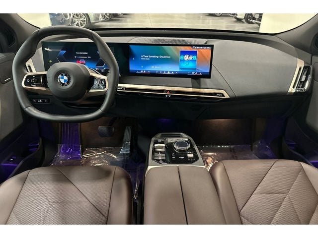 2026 BMW iX xDrive45