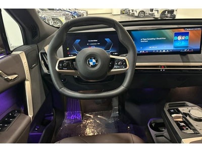 2026 BMW iX xDrive45