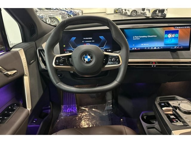 2026 BMW iX xDrive45