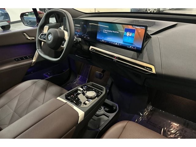 2026 BMW iX xDrive45