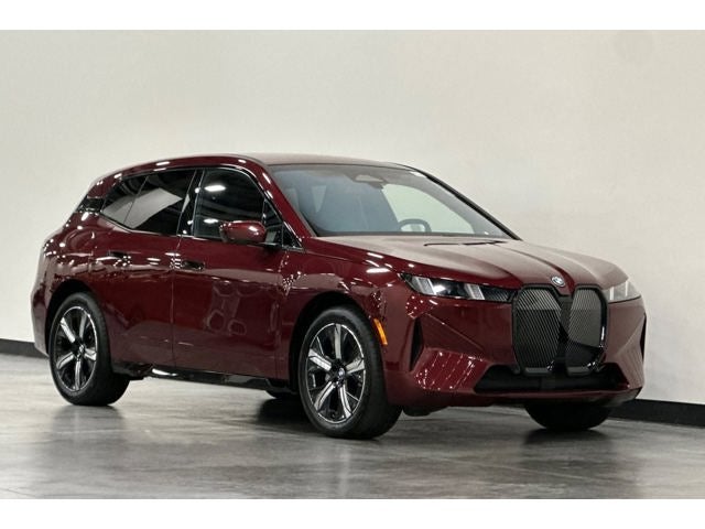2026 BMW iX xDrive45