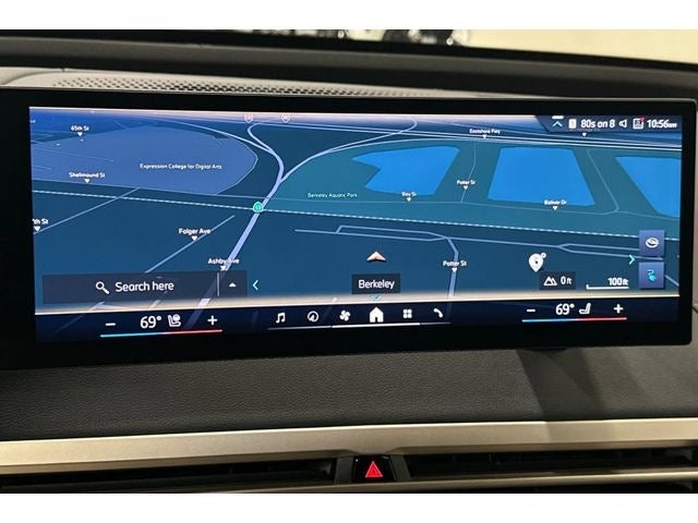 2026 BMW iX xDrive45