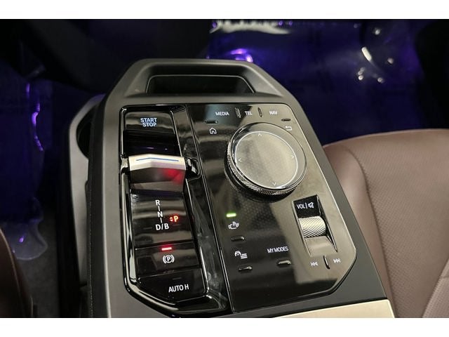 2026 BMW iX xDrive45