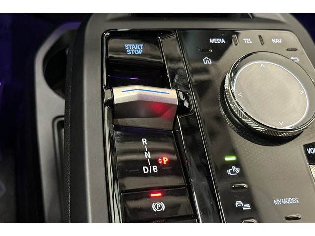 2026 BMW iX xDrive45