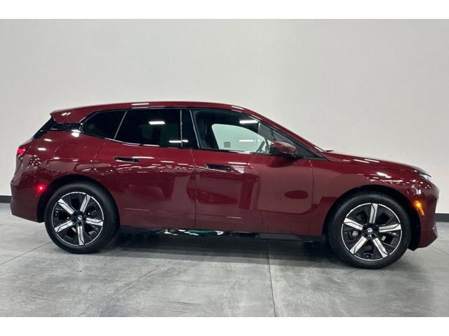 2026 BMW iX xDrive45