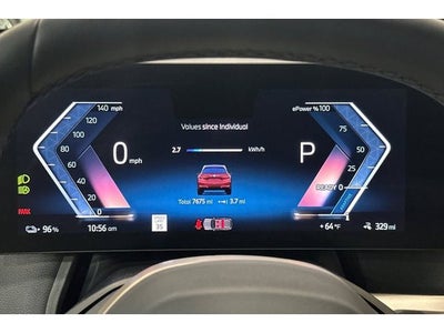 2026 BMW iX xDrive45
