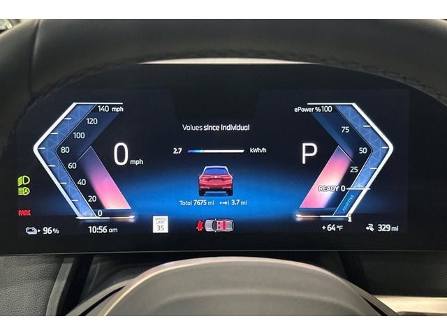2026 BMW iX xDrive45