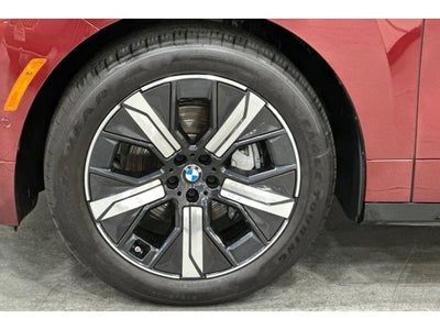 2026 BMW iX xDrive45