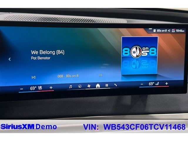 2026 BMW iX xDrive45