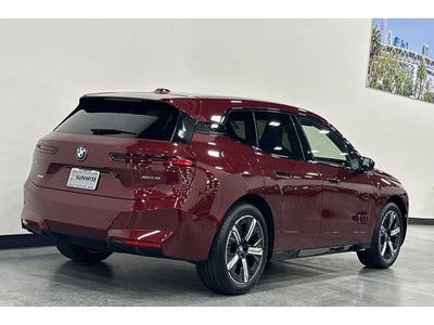 2026 BMW iX xDrive45