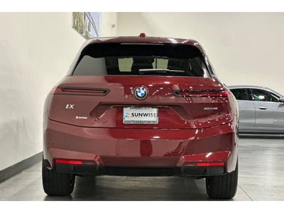 2026 BMW iX xDrive45