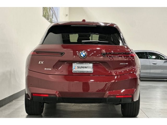 2026 BMW iX xDrive45