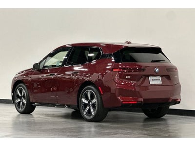 2026 BMW iX xDrive45