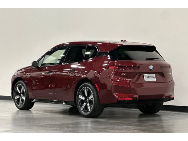 2026 BMW iX xDrive45