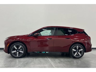 2026 BMW iX xDrive45