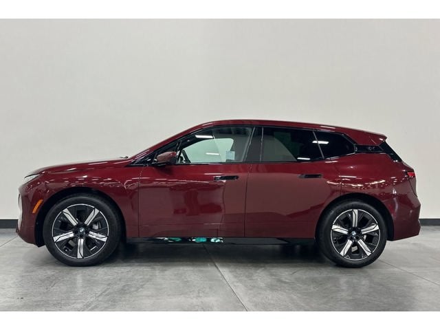 2026 BMW iX xDrive45