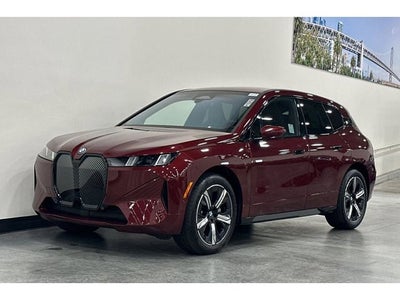 2026 BMW iX xDrive45