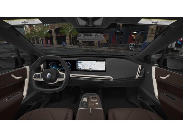 2026 BMW iX xDrive45