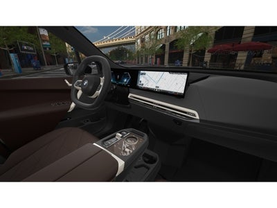 2026 BMW iX xDrive45